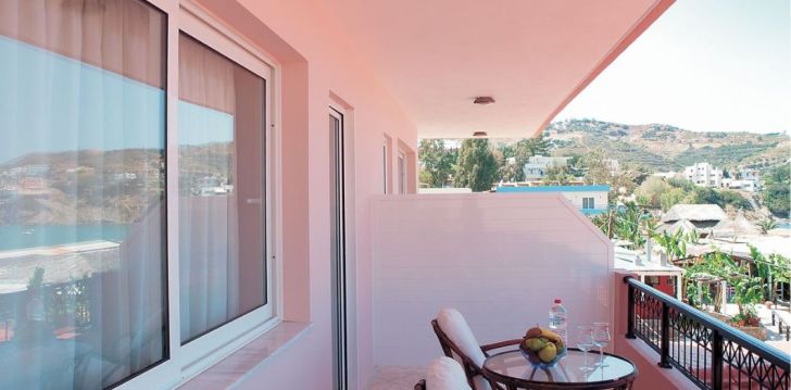 Baudiet atpūtu Krētā 3* MARVIDA HOTEL NIRIIDES BEACH viesnīcā! 36