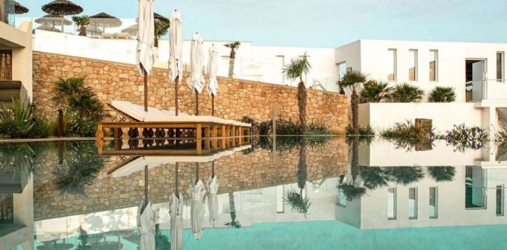 Lieliska atpūta 5* MITSIS RINELA BEACH RESORT & SPA Krētā, Grieķijā! 4