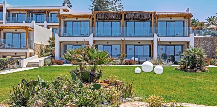 Lieliska atpūta 5* MITSIS RINELA BEACH RESORT & SPA Krētā, Grieķijā! 2