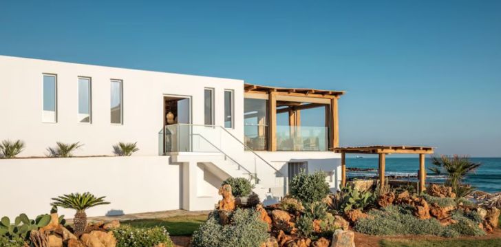Lieliska atpūta 5* MITSIS RINELA BEACH RESORT & SPA Krētā, Grieķijā! 6