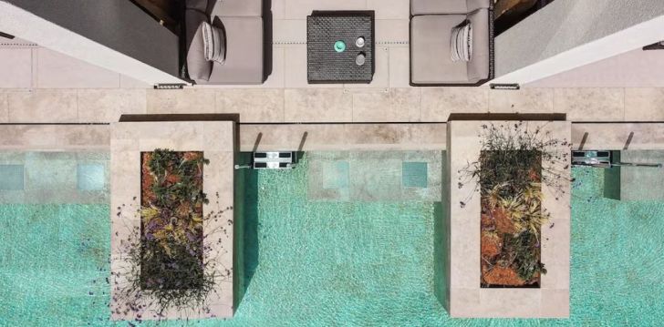 Lieliska atpūta 5* MITSIS RINELA BEACH RESORT & SPA Krētā, Grieķijā! 9