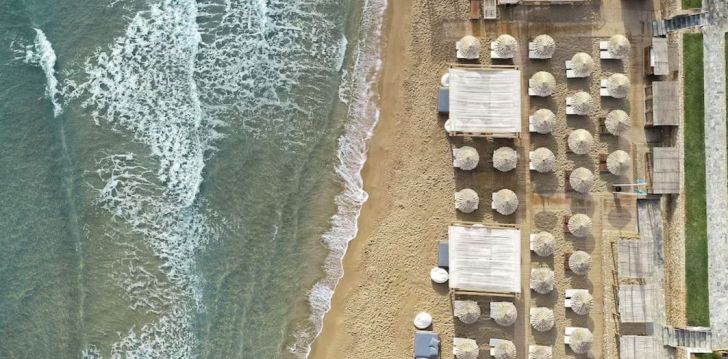 Lieliska atpūta 5* MITSIS RINELA BEACH RESORT & SPA Krētā, Grieķijā! 10