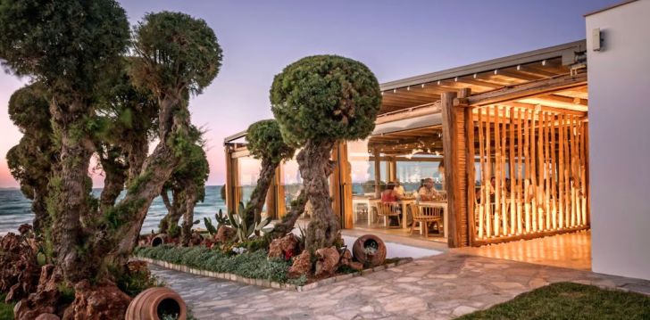 Lieliska atpūta 5* MITSIS RINELA BEACH RESORT & SPA Krētā, Grieķijā! 11