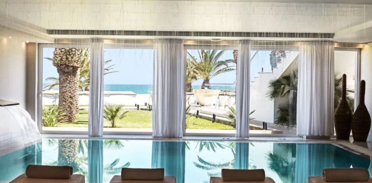 Lieliska atpūta 5* MITSIS RINELA BEACH RESORT & SPA Krētā, Grieķijā! 16