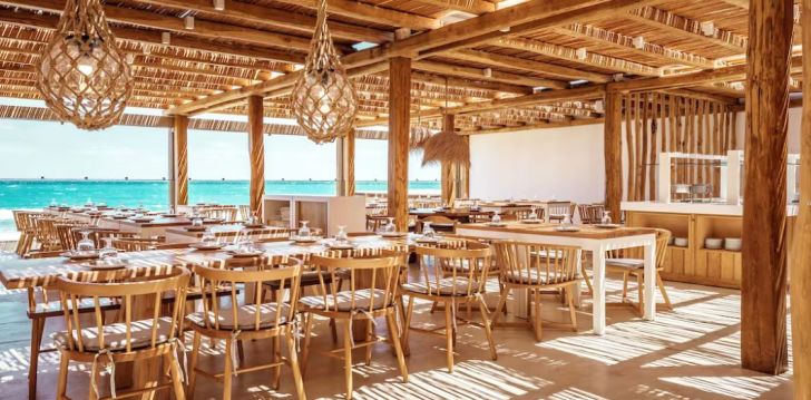 Lieliska atpūta 5* MITSIS RINELA BEACH RESORT & SPA Krētā, Grieķijā! 18