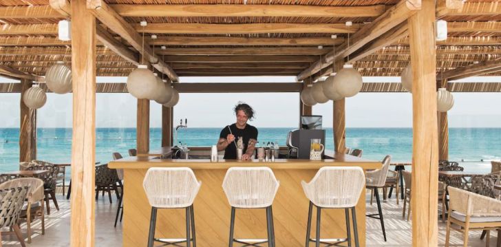 Lieliska atpūta 5* MITSIS RINELA BEACH RESORT & SPA Krētā, Grieķijā! 20