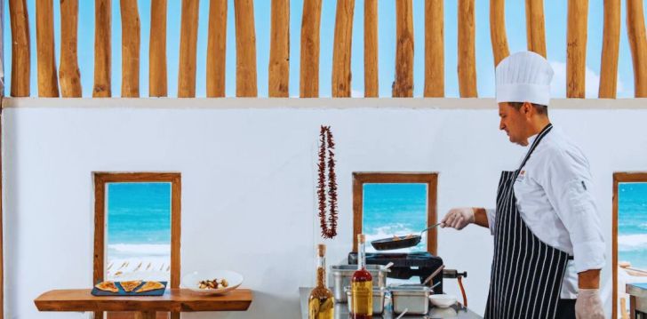 Lieliska atpūta 5* MITSIS RINELA BEACH RESORT & SPA Krētā, Grieķijā! 25
