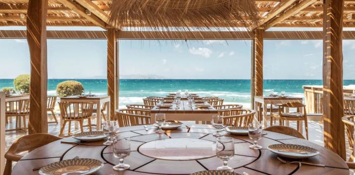 Lieliska atpūta 5* MITSIS RINELA BEACH RESORT & SPA Krētā, Grieķijā! 26