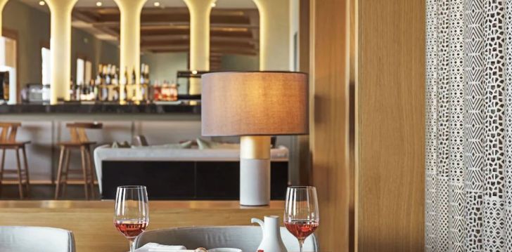 Lieliska atpūta 5* MITSIS RINELA BEACH RESORT & SPA Krētā, Grieķijā! 27