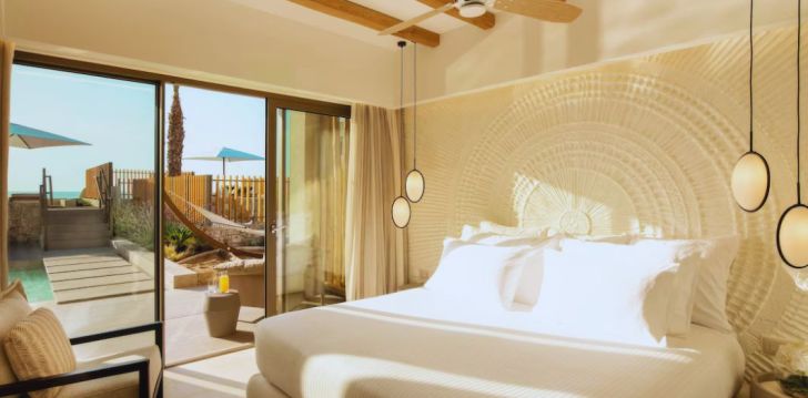 Lieliska atpūta 5* MITSIS RINELA BEACH RESORT & SPA Krētā, Grieķijā! 29