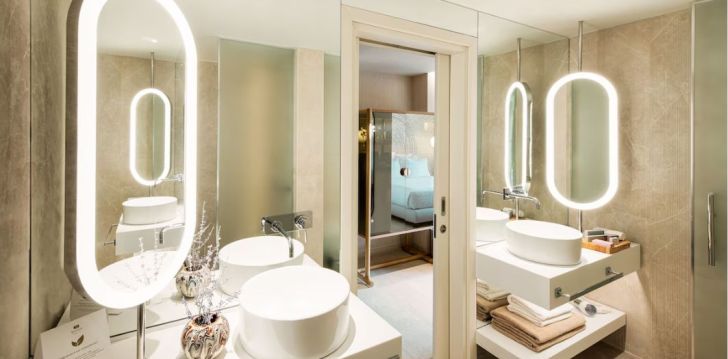 Lieliska atpūta 5* MITSIS RINELA BEACH RESORT & SPA Krētā, Grieķijā! 38