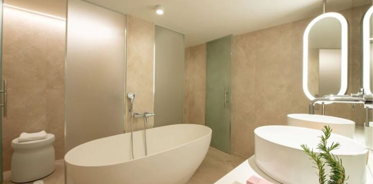 Lieliska atpūta 5* MITSIS RINELA BEACH RESORT & SPA Krētā, Grieķijā! 39