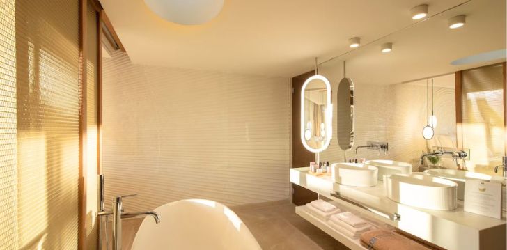 Lieliska atpūta 5* MITSIS RINELA BEACH RESORT & SPA Krētā, Grieķijā! 40
