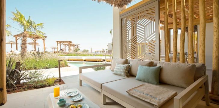 Lieliska atpūta 5* MITSIS RINELA BEACH RESORT & SPA Krētā, Grieķijā! 41