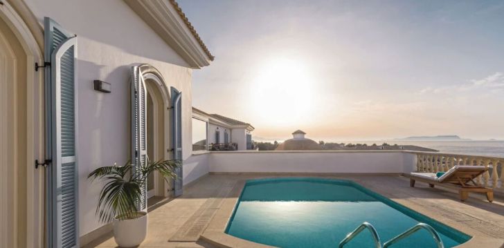 Augsta līmeņa atpūta 5* MITSIS SELECTION LAGUNA Krētā, Grieķijā! 5