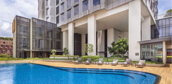 Baudiet lielisku atpūta 4* HOTEL MI ROCHOR Singapūrā! 20