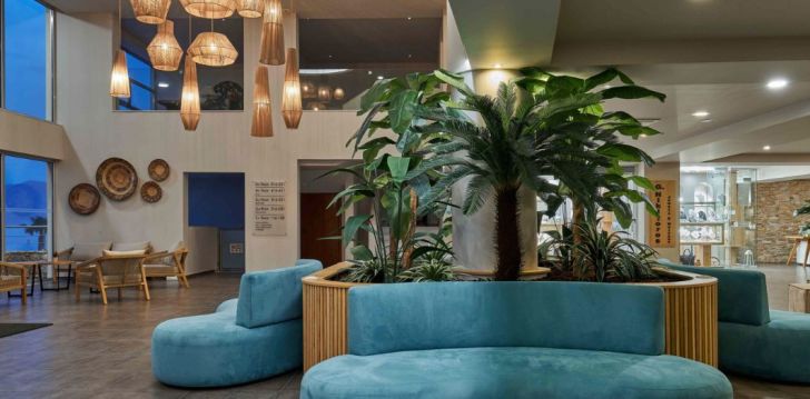 Lieliska atpūta 5* BLUE MARINE RESORT & SPA Krētā, Grieķijā! 2