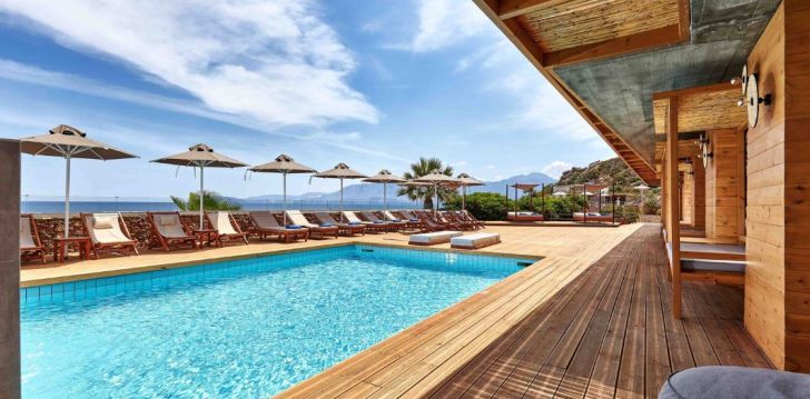 Lieliska atpūta 5* BLUE MARINE RESORT & SPA Krētā, Grieķijā! 7