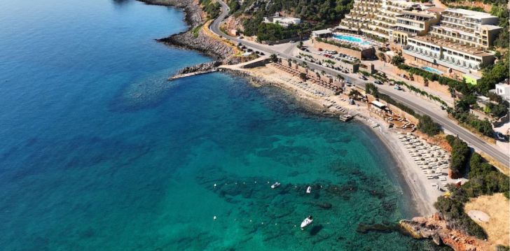 Lieliska atpūta 5* BLUE MARINE RESORT & SPA Krētā, Grieķijā! 8