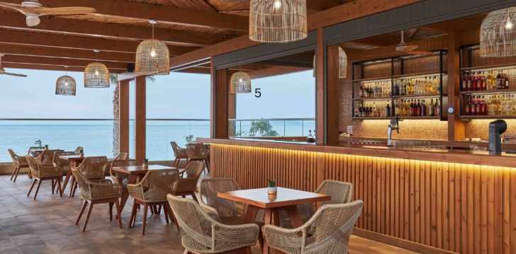 Lieliska atpūta 5* BLUE MARINE RESORT & SPA Krētā, Grieķijā! 11