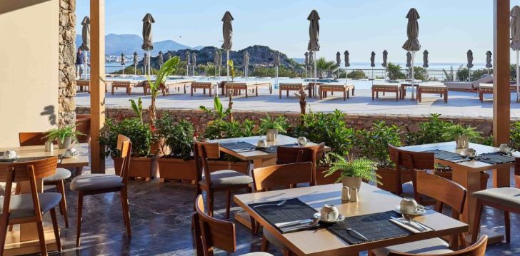 Lieliska atpūta 5* BLUE MARINE RESORT & SPA Krētā, Grieķijā! 13