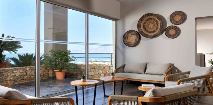 Lieliska atpūta 5* BLUE MARINE RESORT & SPA Krētā, Grieķijā! 24