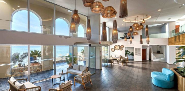 Lieliska atpūta 5* BLUE MARINE RESORT & SPA Krētā, Grieķijā! 26
