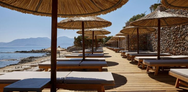 Lieliska atpūta 5* BLUE MARINE RESORT & SPA Krētā, Grieķijā! 28
