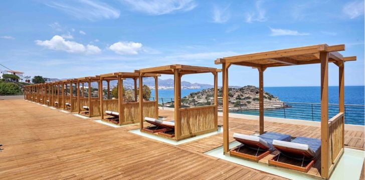 Lieliska atpūta 5* BLUE MARINE RESORT & SPA Krētā, Grieķijā! 29