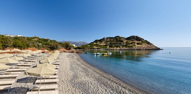 Lieliska atpūta 5* BLUE MARINE RESORT & SPA Krētā, Grieķijā! 30