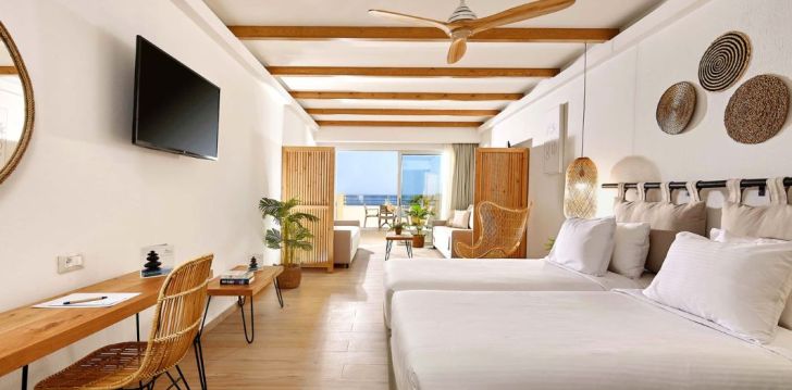 Lieliska atpūta 5* BLUE MARINE RESORT & SPA Krētā, Grieķijā! 31