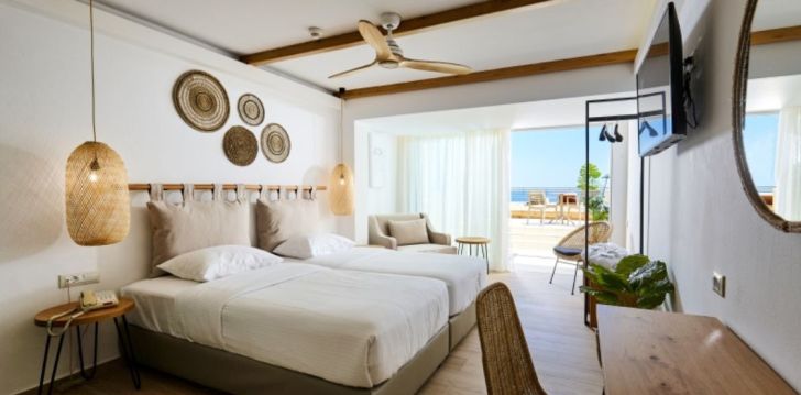 Lieliska atpūta 5* BLUE MARINE RESORT & SPA Krētā, Grieķijā! 32
