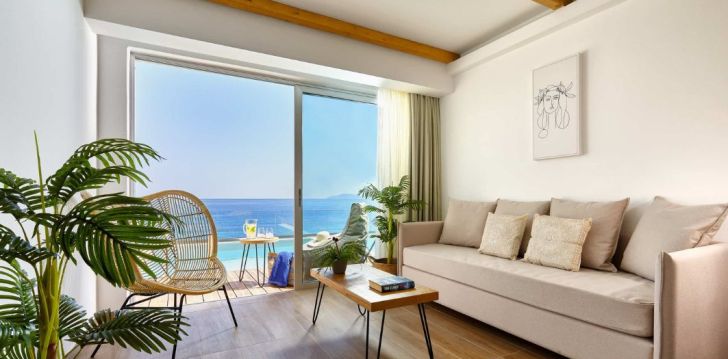 Lieliska atpūta 5* BLUE MARINE RESORT & SPA Krētā, Grieķijā! 33