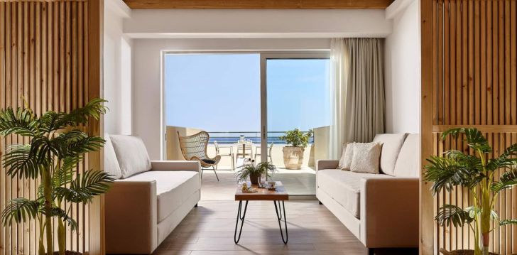 Lieliska atpūta 5* BLUE MARINE RESORT & SPA Krētā, Grieķijā! 34