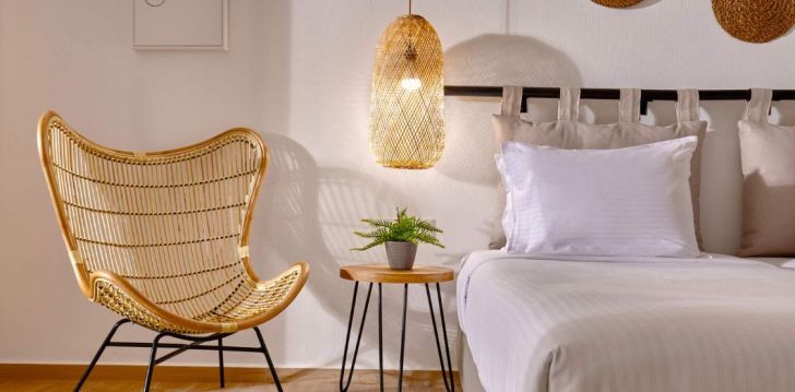 Lieliska atpūta 5* BLUE MARINE RESORT & SPA Krētā, Grieķijā! 36