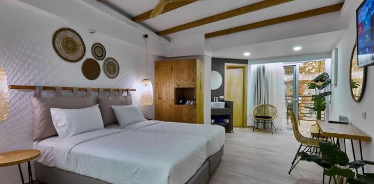 Lieliska atpūta 5* BLUE MARINE RESORT & SPA Krētā, Grieķijā! 37