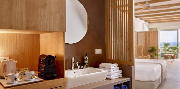Lieliska atpūta 5* BLUE MARINE RESORT & SPA Krētā, Grieķijā! 39