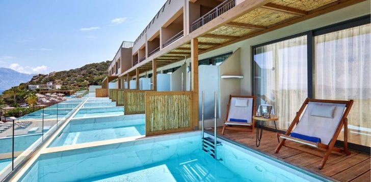 Lieliska atpūta 5* BLUE MARINE RESORT & SPA Krētā, Grieķijā! 40