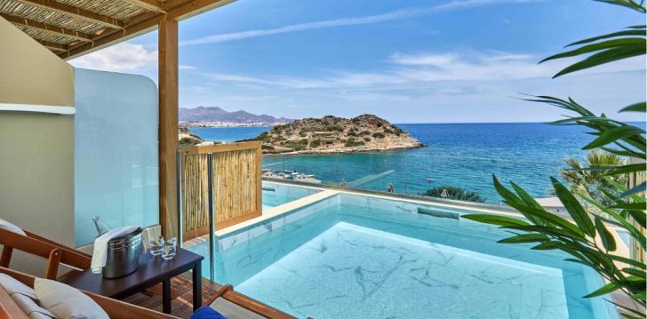 Lieliska atpūta 5* BLUE MARINE RESORT & SPA Krētā, Grieķijā! 41