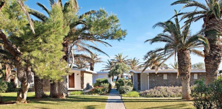 Izbaudiet Krētas burvību 4* CIVITEL CRETA BEACH viesnīcā! 1