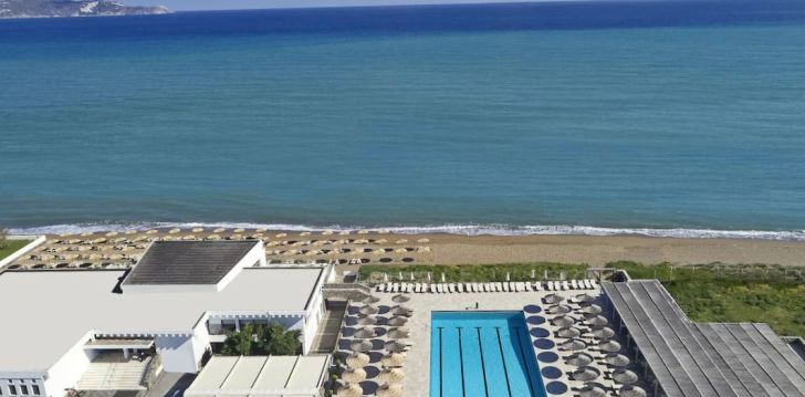 Izbaudiet Krētas burvību 4* CIVITEL CRETA BEACH viesnīcā! 2