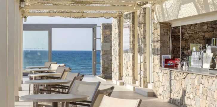 Izbaudiet Krētas burvību 4* CIVITEL CRETA BEACH viesnīcā! 5