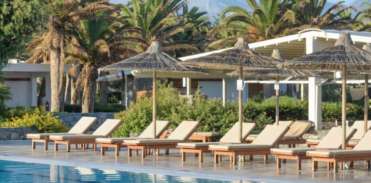 Izbaudiet Krētas burvību 4* CIVITEL CRETA BEACH viesnīcā! 6