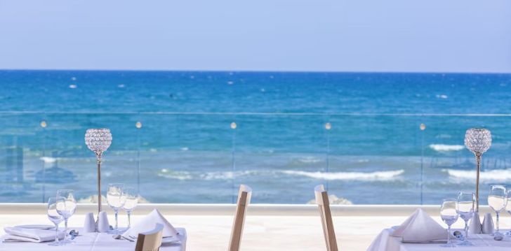 Izbaudiet Krētas burvību 4* CIVITEL CRETA BEACH viesnīcā! 7