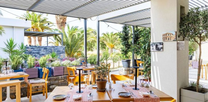 Izbaudiet Krētas burvību 4* CIVITEL CRETA BEACH viesnīcā! 8