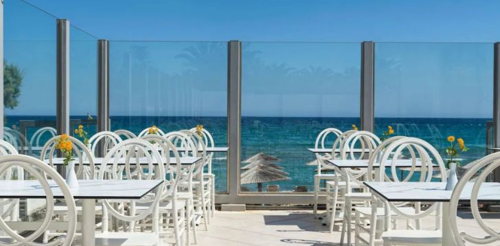 Izbaudiet Krētas burvību 4* CIVITEL CRETA BEACH viesnīcā! 9
