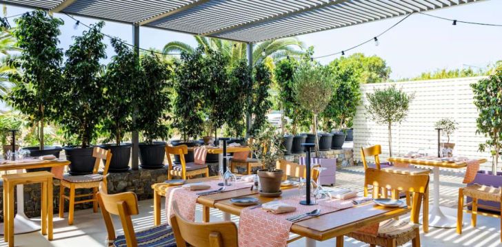 Izbaudiet Krētas burvību 4* CIVITEL CRETA BEACH viesnīcā! 10