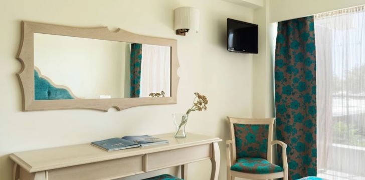 Izbaudiet Krētas burvību 4* CIVITEL CRETA BEACH viesnīcā! 20