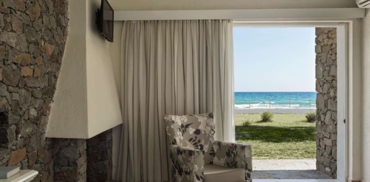 Izbaudiet Krētas burvību 4* CIVITEL CRETA BEACH viesnīcā! 21