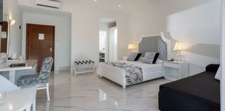 Izbaudiet Krētas burvību 4* CIVITEL CRETA BEACH viesnīcā! 25